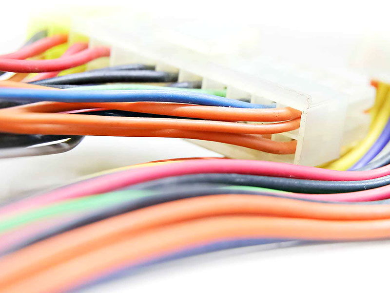Odvětví elektrických kabelových svazků: ​​Chytrá síla pro propojení budoucnosti.